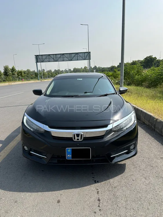 Honda Civic 2020 for Sale in Islamabad Honda Civic 2020 for Sale in Islamabad Image-2