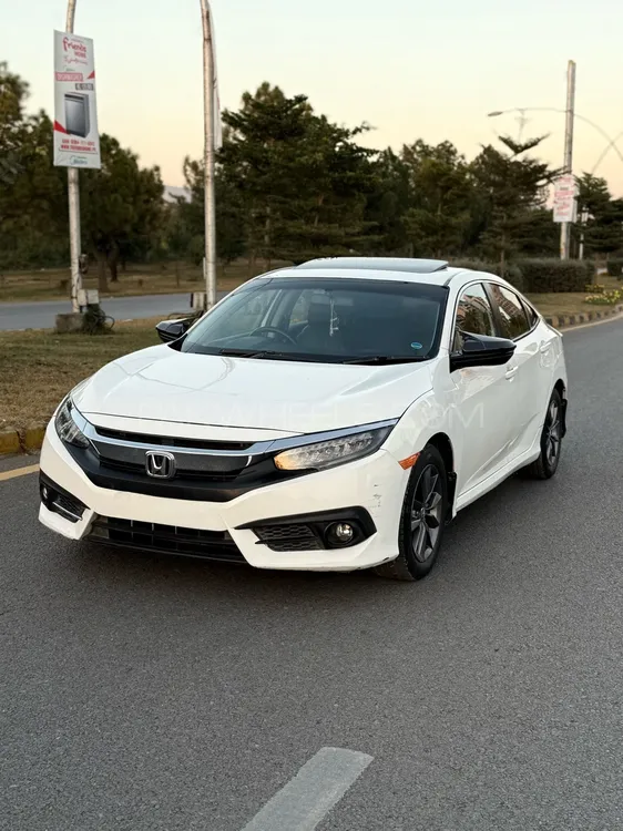 Honda Civic 2020 for Sale in Islamabad Image-1
