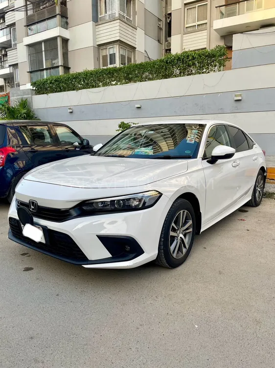 Honda Civic 2023 for Sale in Karachi Image-1