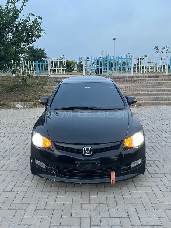 ہونڈا سوک 2007 for Sale in اسلام آباد Image-1