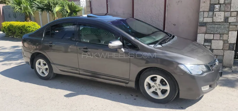 Honda Civic 2006 for Sale in Rawalpindi Image-1
