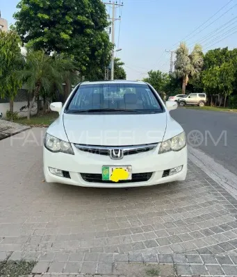 Honda Civic 2010 for Sale in Lahore Image-1