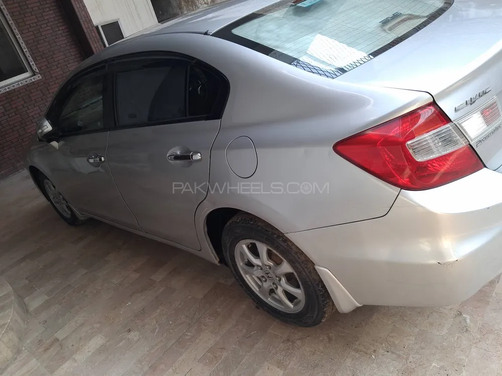 Honda Civic 2016 for Sale in Hyderabad Image-1
