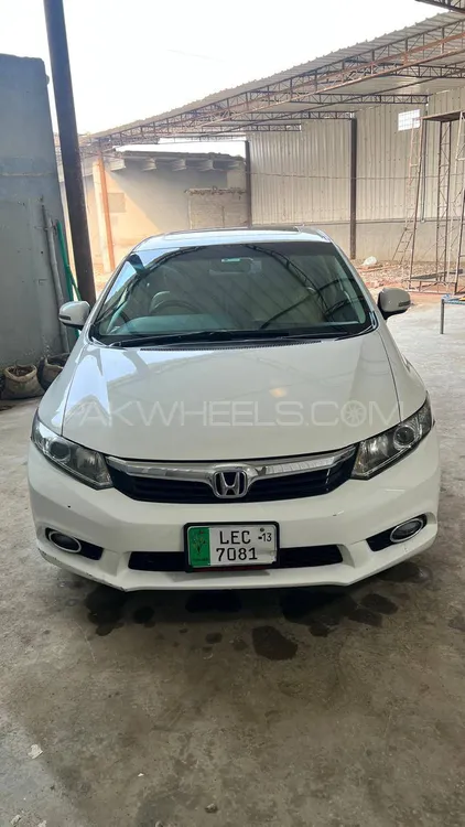 ہونڈا سوک 2013 for Sale in لاہور Image-1