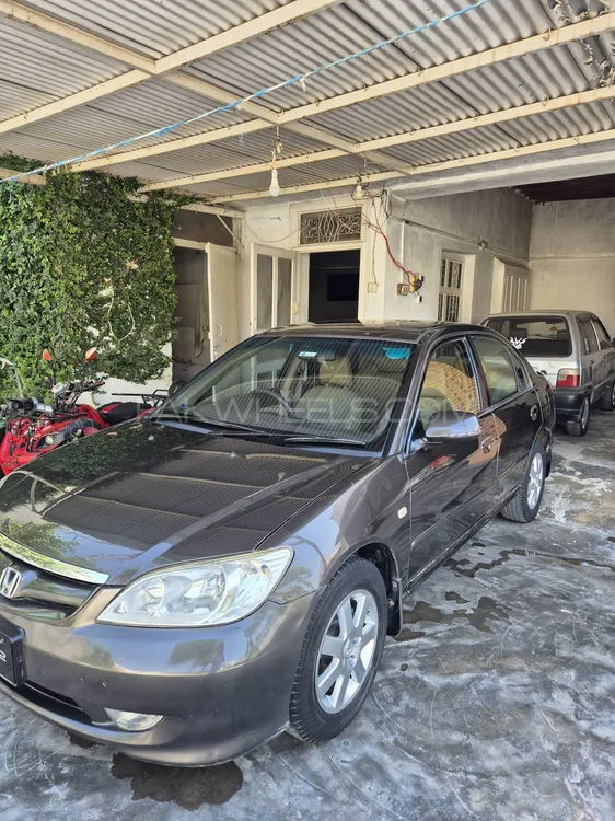 Honda Civic 2004 for Sale in Charsadda Image-1