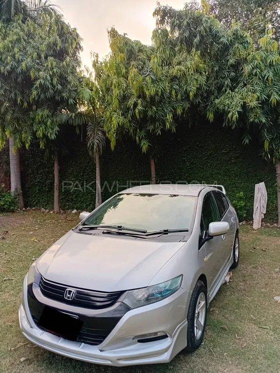 Honda Insight 2010 for Sale in Sialkot Image-1