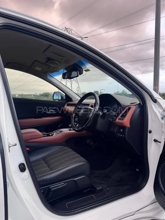 Honda Vezel 2015 for Sale in Islamabad Honda Vezel 2015 for Sale in Islamabad Image-7