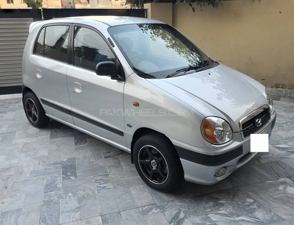 ہنڈائی سانترو 2005 for Sale in لاہور Image-1
