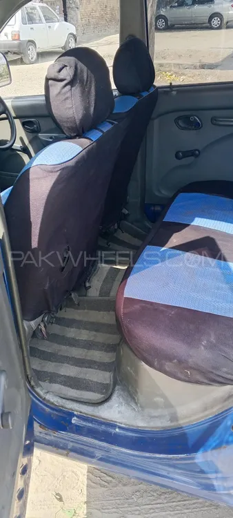 Hyundai Santro 2000 for Sale in Nowshera Image-1