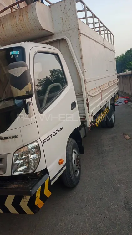 Isuzu NKR 2021 for Sale in Sheikhupura Isuzu NKR 2021 for Sale in Sheikhupura Image-4