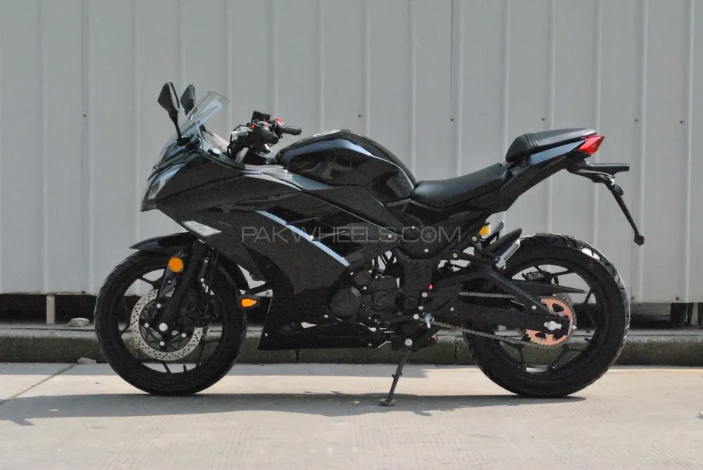 Kawasaki Ninja 400 2025 for Sale Image-1
