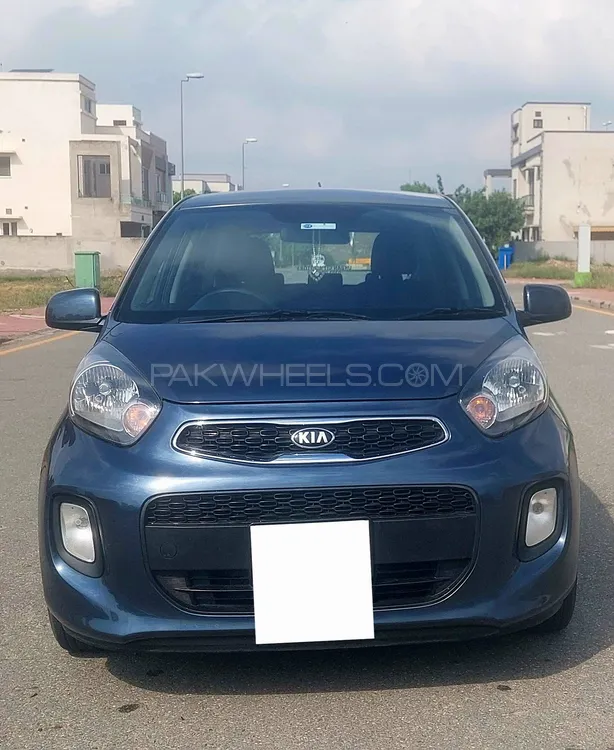 کِیا پیکانٹو 2022 for Sale in لاہور Image-1