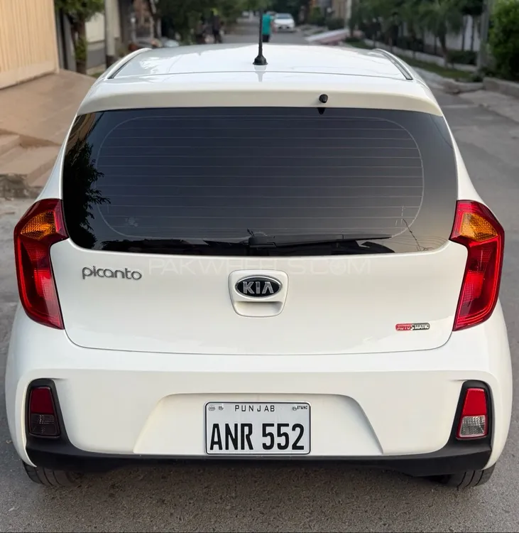 کِیا پیکانٹو 2023 for Sale in فیصل آباد کِیا پیکانٹو 2023 for Sale in فیصل آباد Image-4