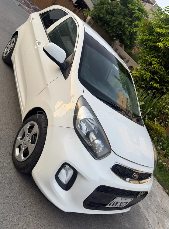 کِیا پیکانٹو 2023 for Sale in فیصل آباد کِیا پیکانٹو 2023 for Sale in فیصل آباد Image-2