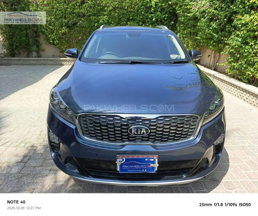 کِیا سورینٹو 2022 for Sale in کراچی کِیا سورینٹو 2022 for Sale in کراچی Image-1