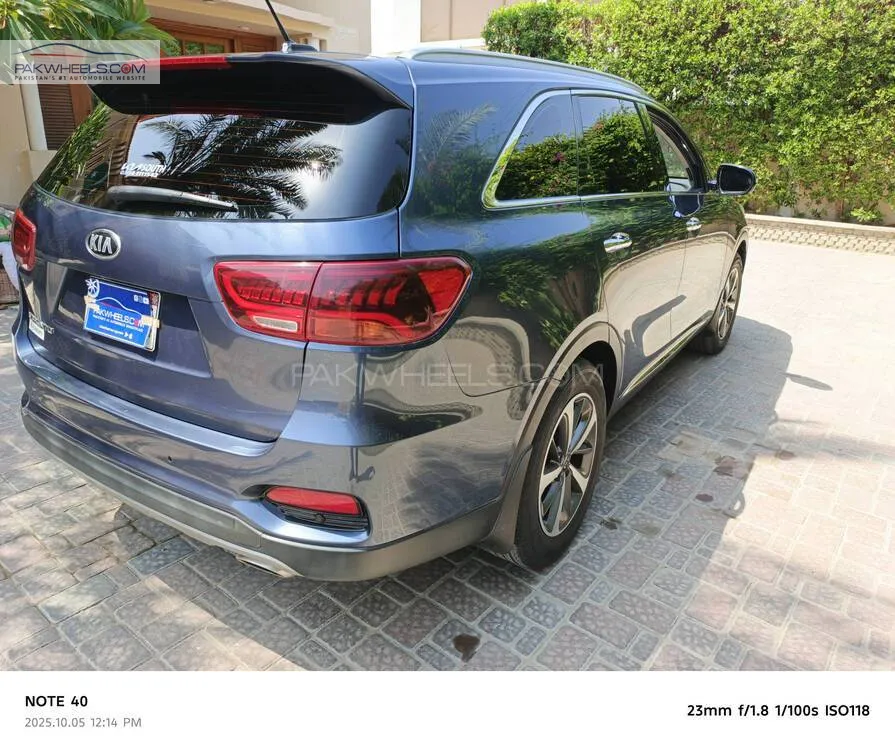 کِیا سورینٹو 2022 for Sale in کراچی کِیا سورینٹو 2022 for Sale in کراچی Image-5