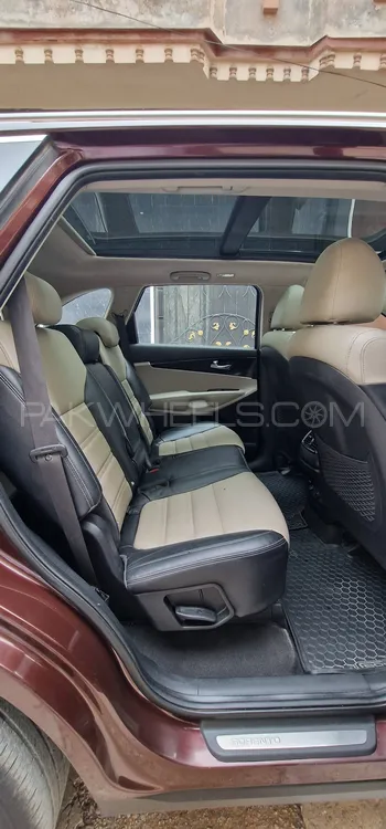 KIA Sorento 2021 for Sale in Islamabad KIA Sorento 2021 for Sale in Islamabad Image-7