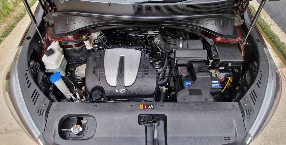 KIA Sorento 2021 for Sale in Islamabad KIA Sorento 2021 for Sale in Islamabad Image-9