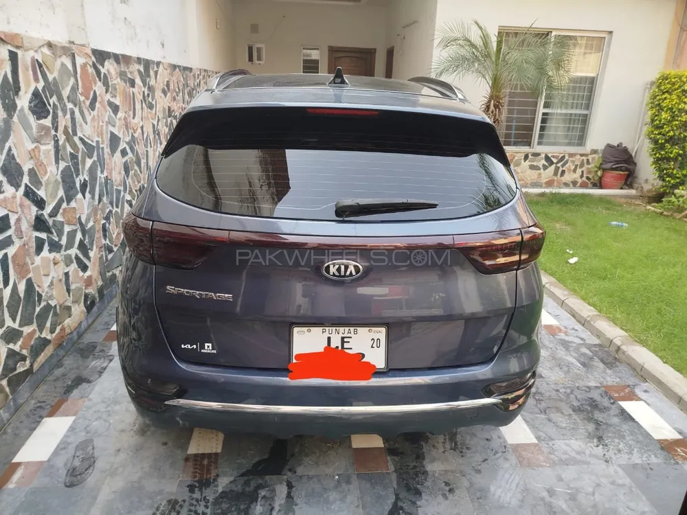 کِیا اسپورٹیج 2019 for Sale in لاہور کِیا اسپورٹیج 2019 for Sale in لاہور Image-2