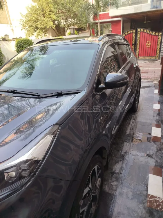 کِیا اسپورٹیج 2019 for Sale in لاہور کِیا اسپورٹیج 2019 for Sale in لاہور Image-3