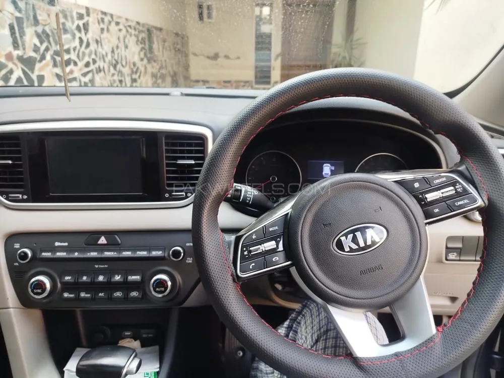 کِیا اسپورٹیج 2019 for Sale in لاہور کِیا اسپورٹیج 2019 for Sale in لاہور Image-6