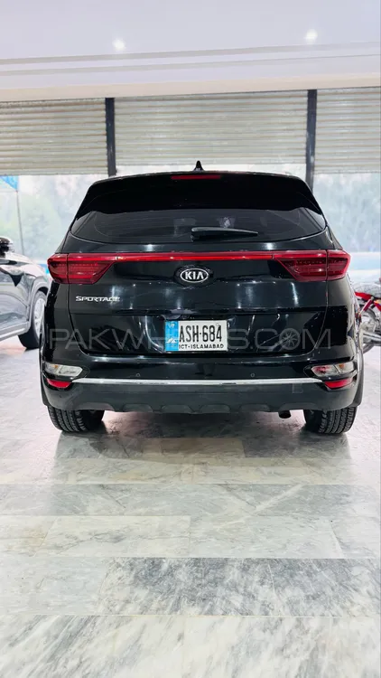 KIA Sportage 2021 for Sale in Layyah KIA Sportage 2021 for Sale in Layyah Image-4