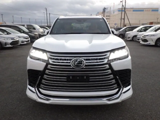 Lexus LX Series 2023 for Sale in Islamabad Image-1