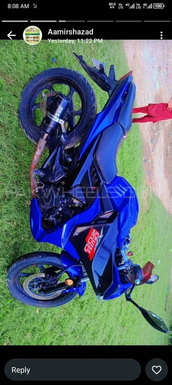 Lifan KPR 200 2018 for Sale Image-1
