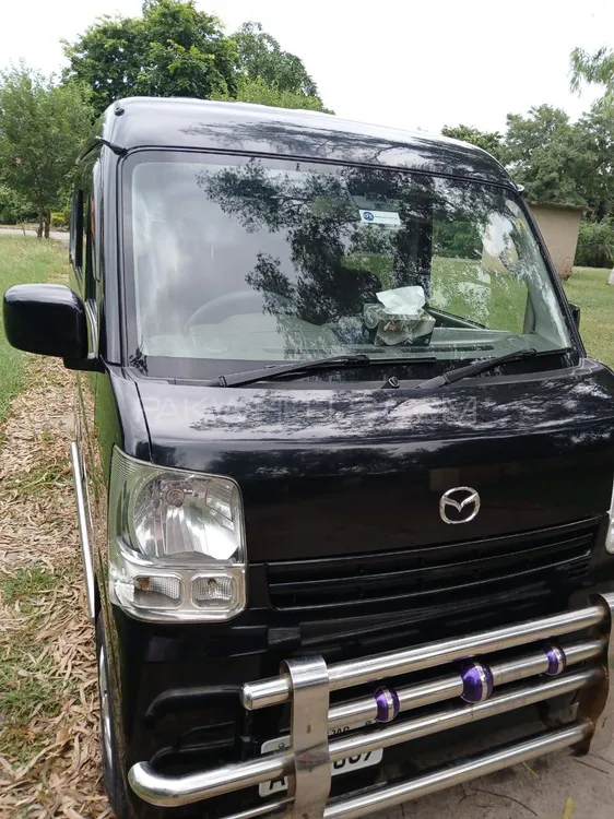 Mazda Scrum Van 2015 for Sale in Gujranwala Image-1