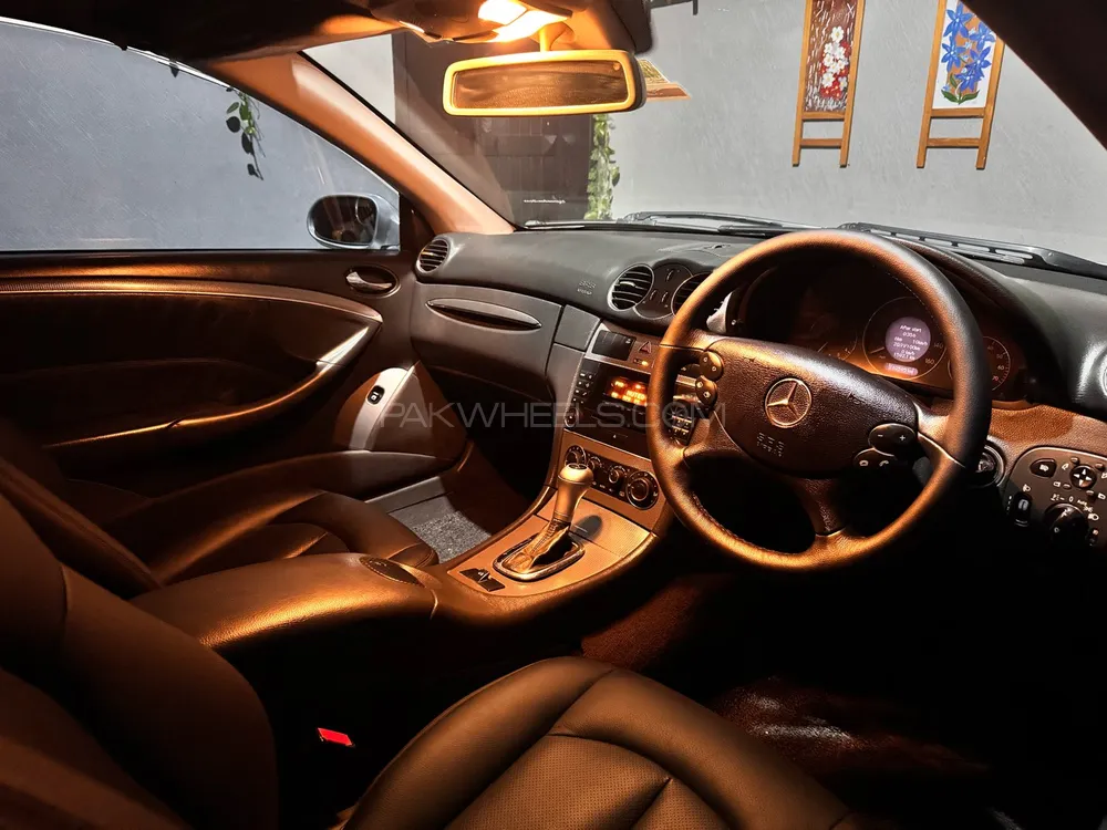 مرسڈیز بینز سی ایل کے کلاس 2005 for Sale in لاہور Image-1