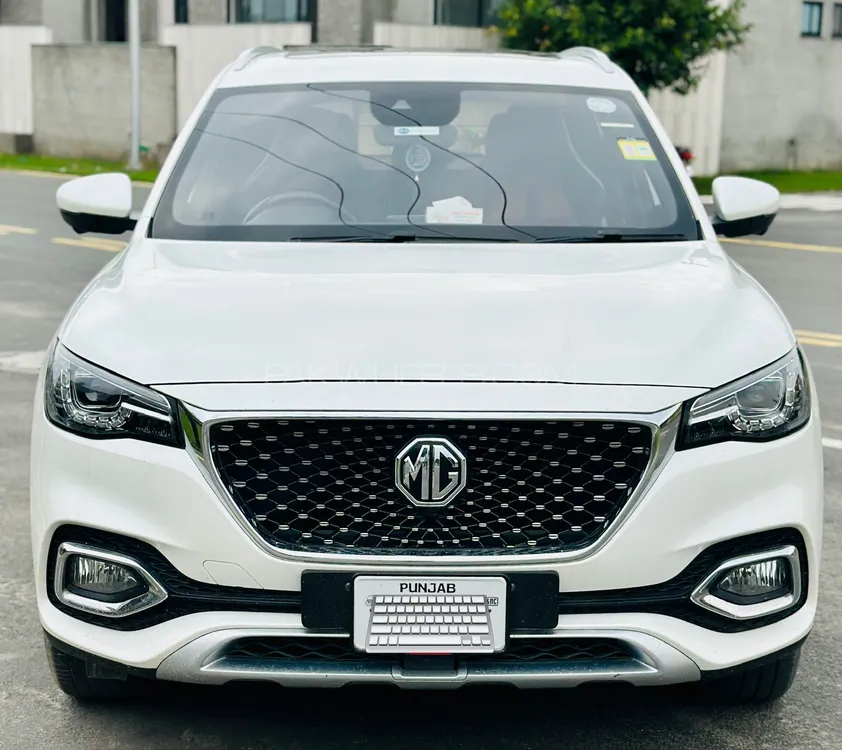 MG HS 2021 for Sale in Faisalabad Image-1