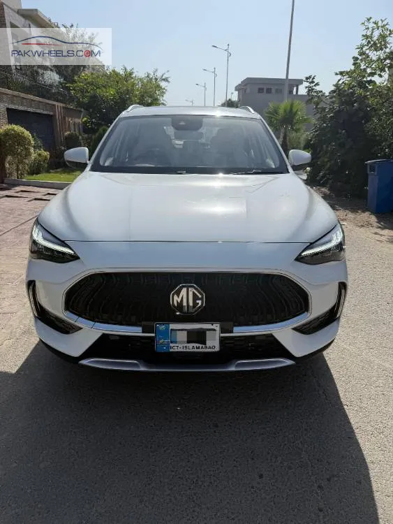 MG HS 2025 for Sale in Gujranwala Image-1