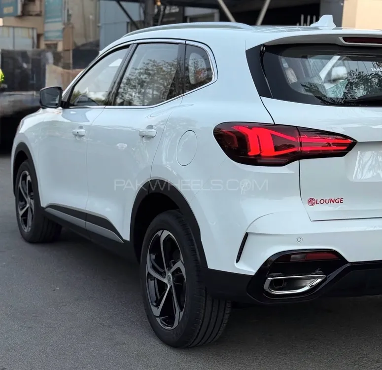 MG HS 2025 for Sale in Lahore Image-1