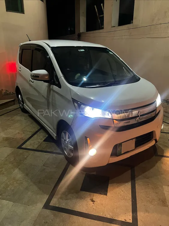 Mitsubishi EK Custom 2014 for Sale in Gujranwala Image-1