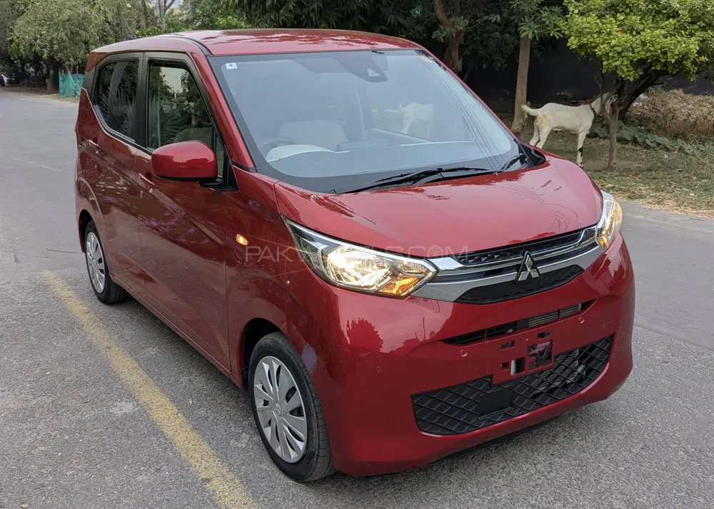 مٹسوبیشی ای کے ویگن 2022 for Sale in لاہور Image-1