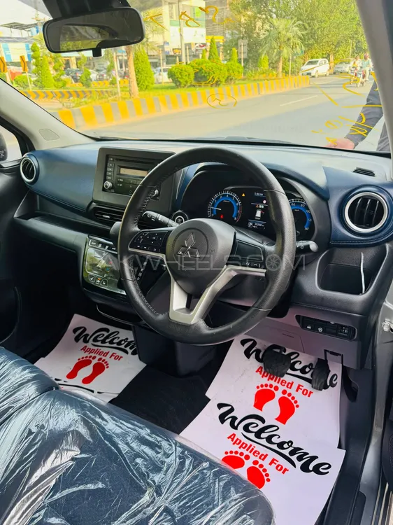 Mitsubishi EK X 2022 for Sale in Lahore Mitsubishi EK X 2022 for Sale in Lahore Image-6