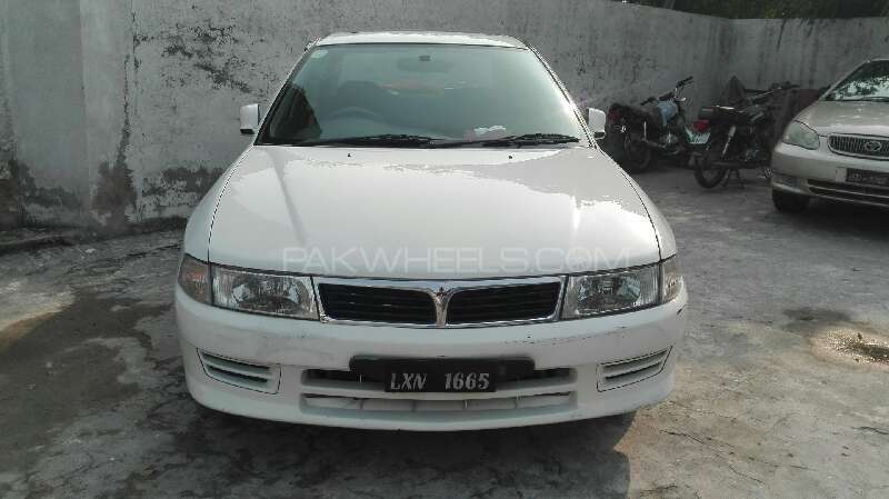 Mitsubishi Lancer 1999 for Sale in Lahore Image-1