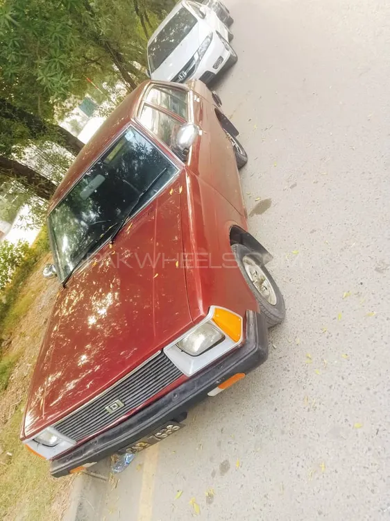 Nissan 120 Y 1982 for Sale in Lahore Nissan 120 Y 1982 for Sale in Lahore Image-3