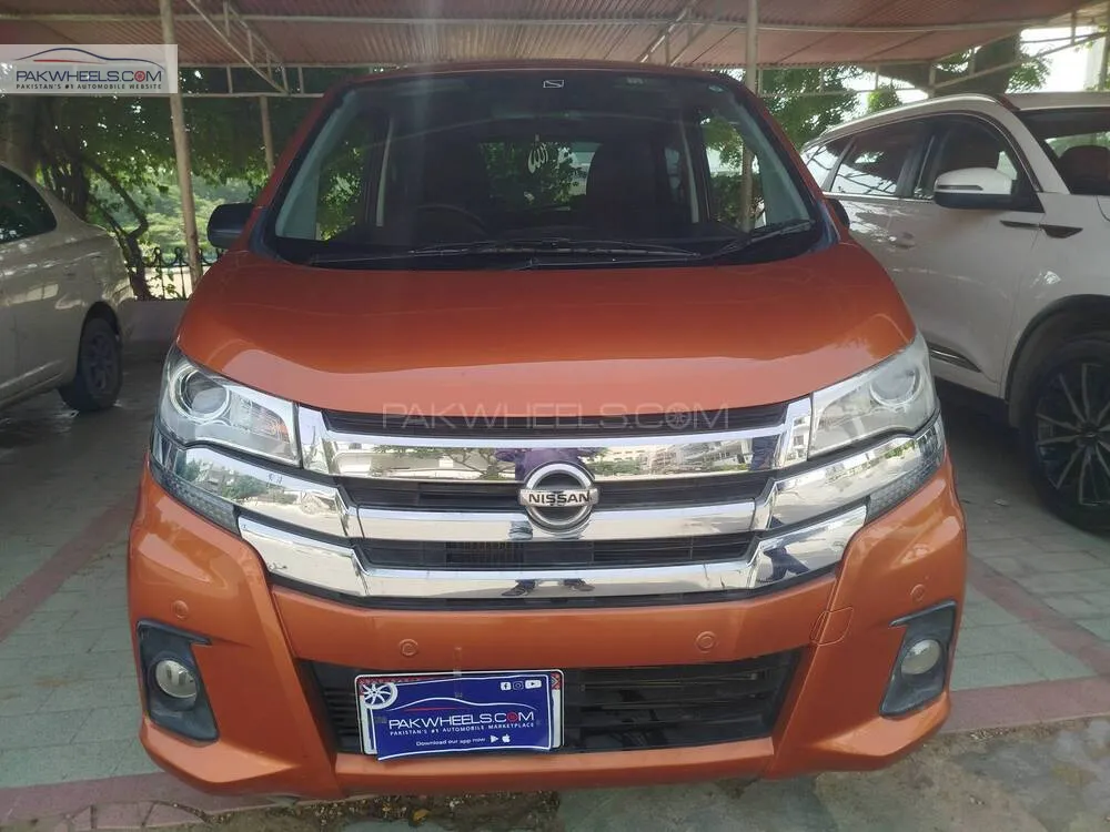 Nissan Dayz 2018 for Sale in Karachi Image-1