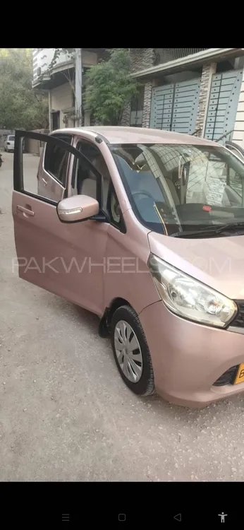 Nissan Dayz 2014 for Sale in Hyderabad Image-1