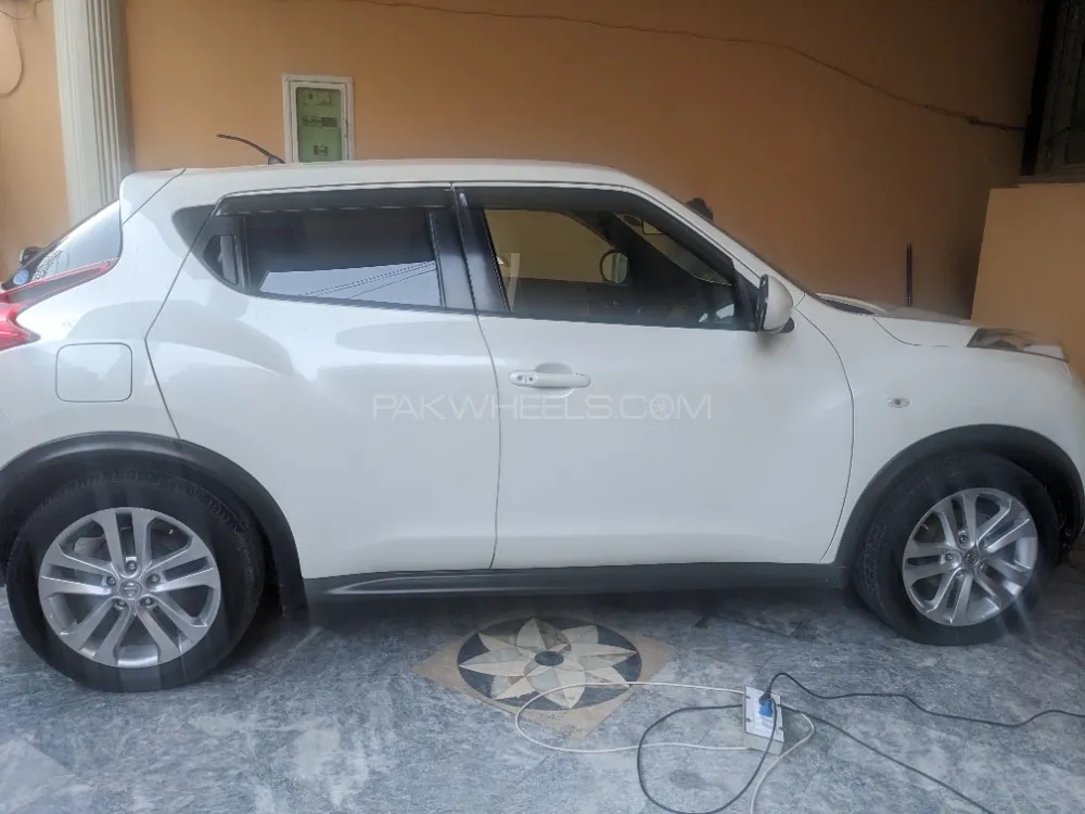 نسان جوک 2013 for Sale in لاہور Image-1