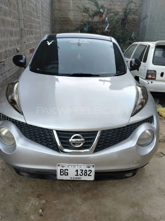 Nissan Juke 2017 for Sale in Karachi Image-1