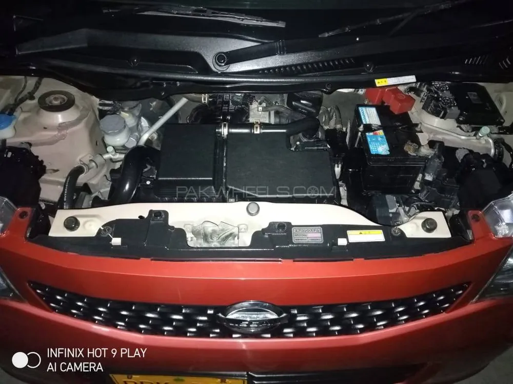 Nissan Moco 2011 for Sale in Karachi Nissan Moco 2011 for Sale in Karachi Image-4