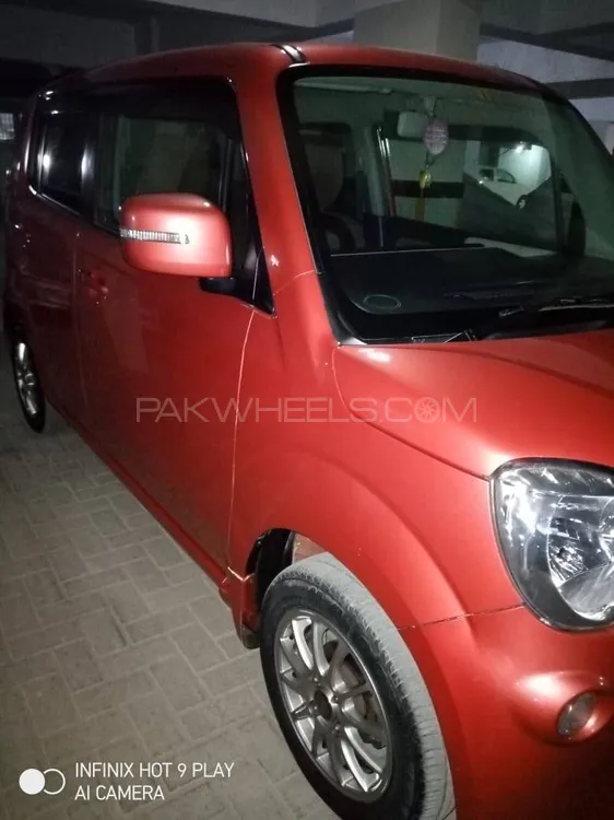 Nissan Moco 2011 for Sale in Karachi Nissan Moco 2011 for Sale in Karachi Image-3
