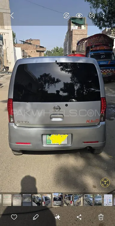 Nissan Otti 2016 for Sale in Faisalabad Nissan Otti 2016 for Sale in Faisalabad Image-2