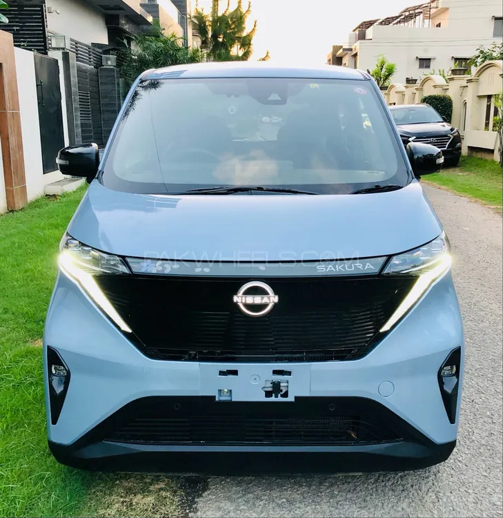 نسان ساکورا 2022 for Sale in سیالکوٹ Image-1