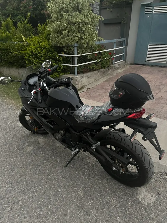 OW Ninja 400cc 2025 for Sale Image-1