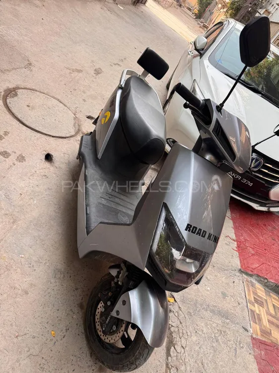 Road King Janoon Eco 2025 for Sale Image-1