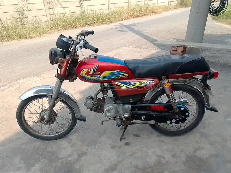 Safari SD 70 2009 for Sale Image-1