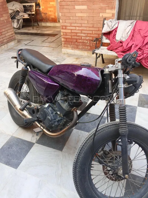 Shelby CAFE RACER 200 2019 for Sale Shelby CAFE RACER 200 2019 for Sale Image-1